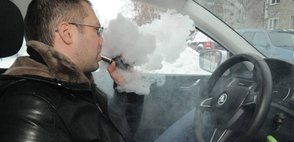 Депутаты  Заксобрания попросили ограничить продажу электронных сигарет 