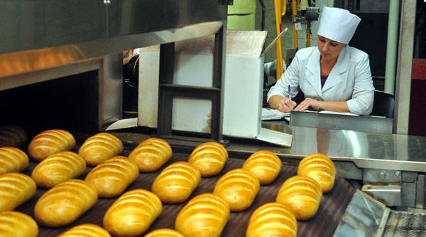 В России проверят весь хлеб