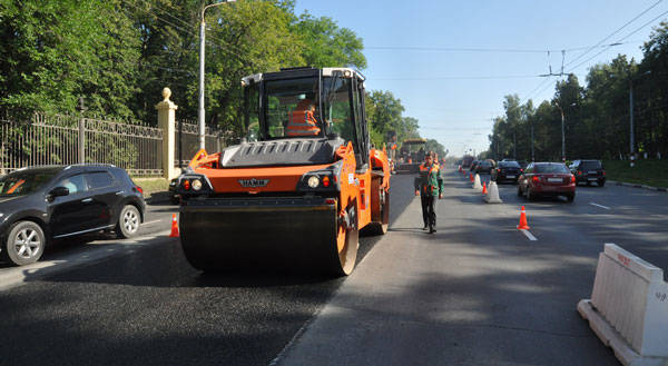 Нижегородской области выделяет 9 миллиардов рублей на дороги