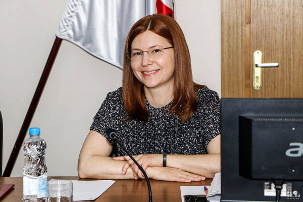 Главой Нижнего Новгорода стала Елизавета Солонченко