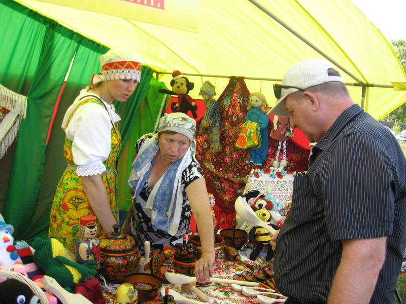 В атмосферу Древней Руси окунутся гости на фестивале в Нижегородской области