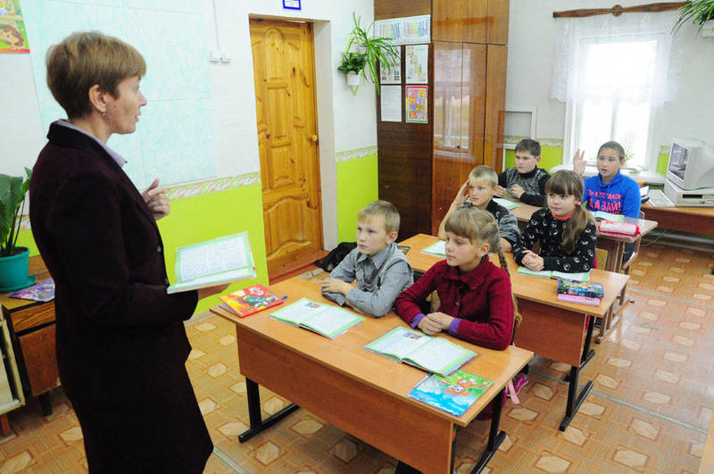 В России опять задумали  масштабную реформу образования