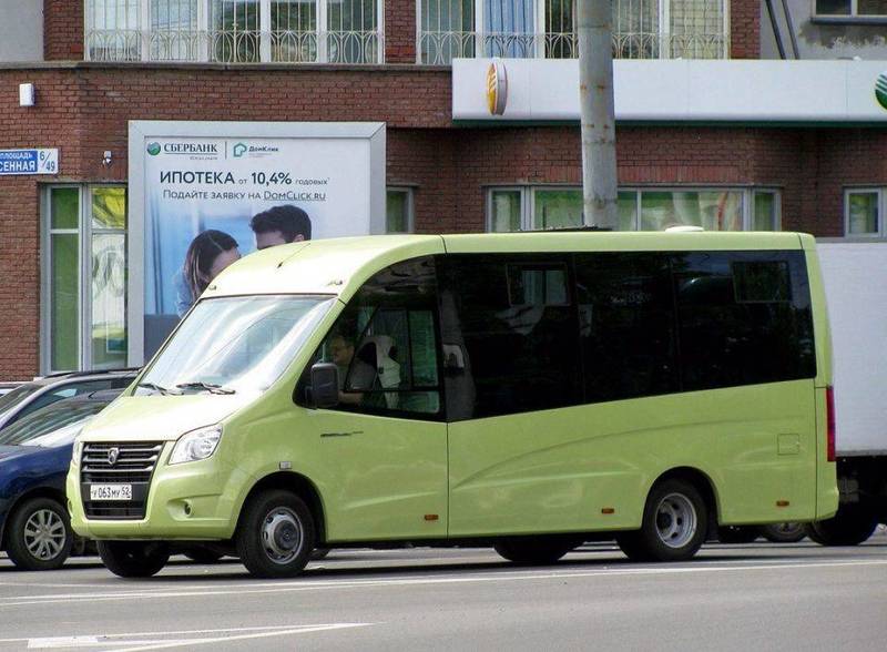 Новое поколение автобусов тестируют в Нижнем Новгороде (фото)
