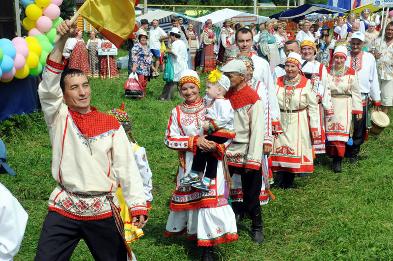 Фестиваль «Хрустальный ключ» прошел в Нижегородской области тринадцатый раз