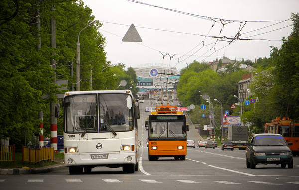 В Нижнем Новгороде подорожает проезд в  транспорте