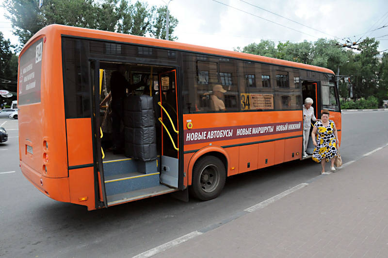 «Люди проголосуют, в том числе и рублем за то, чтобы ездить на новых автобусах»