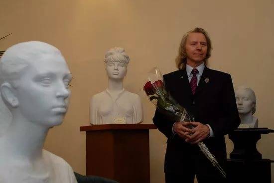 Знаменитый нижегородский скульптор покажет свои работы