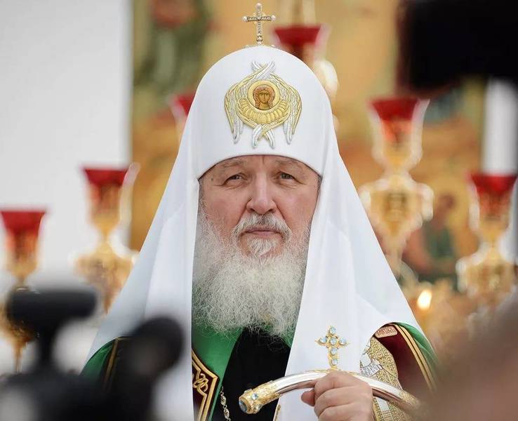 Патриарх Кирилл прибыл в Арзамас