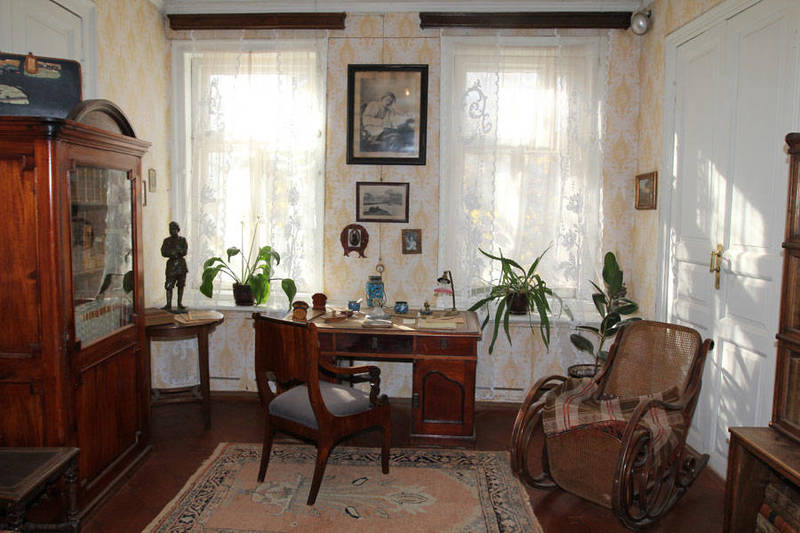 В Нижнем Новгороде начали реставрировать музеи Горького