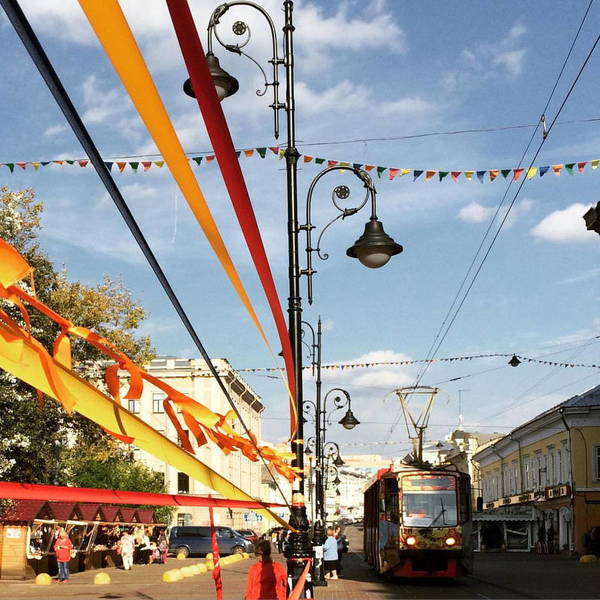 Нижний Новгород отметит «День улицы Рождественской» 