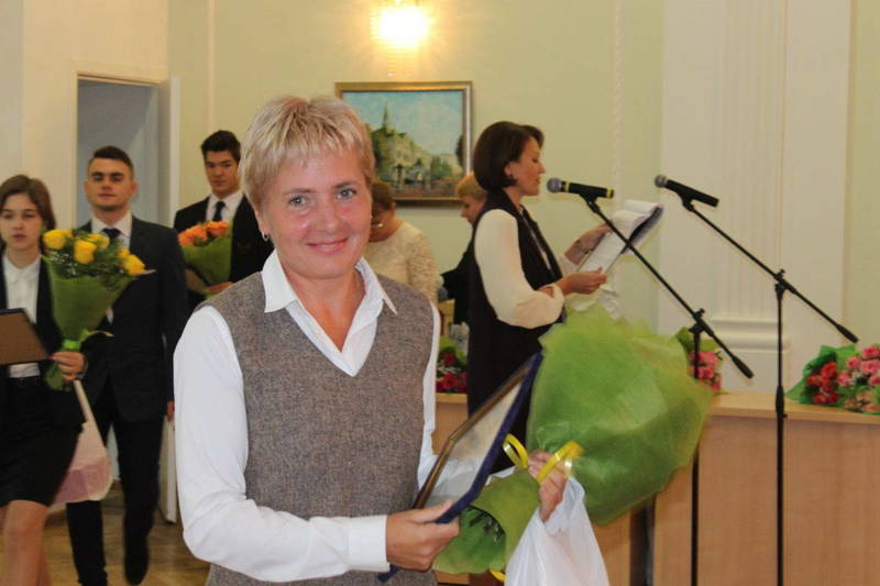 Лучшие нижегородские педагоги получили награды от руководства города