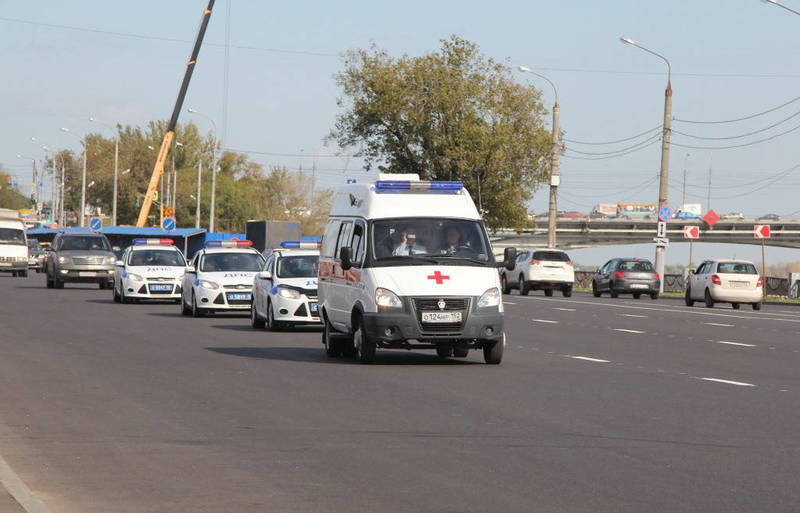 «Маячки» проинспектировали дороги Нижнего Новгорода