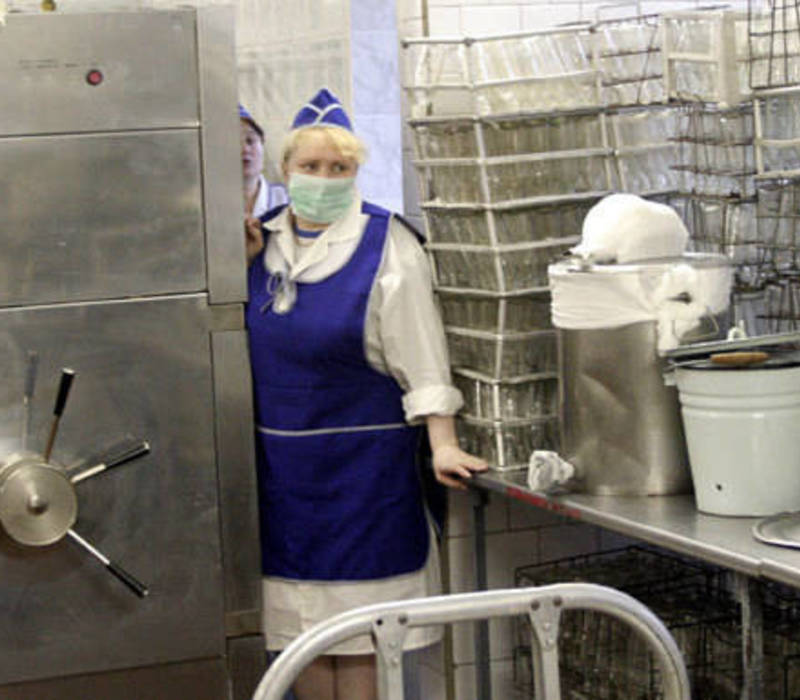 Молочные кухни в Нижнем Новгороде сократят