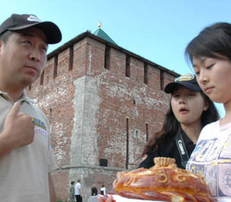 Китайские туроператоры открыли Нижегородскую область