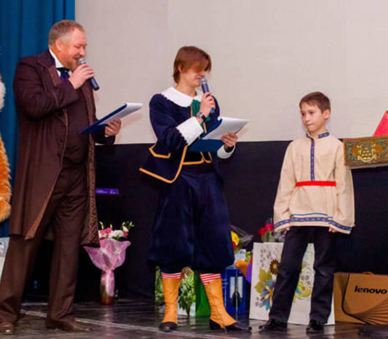 Нижегородская детская библиотека отметила юбилей