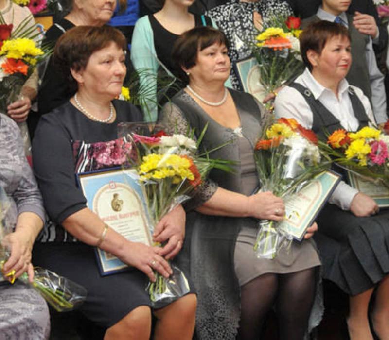 Многодетные семьи чествовали в Нижегородском кремле