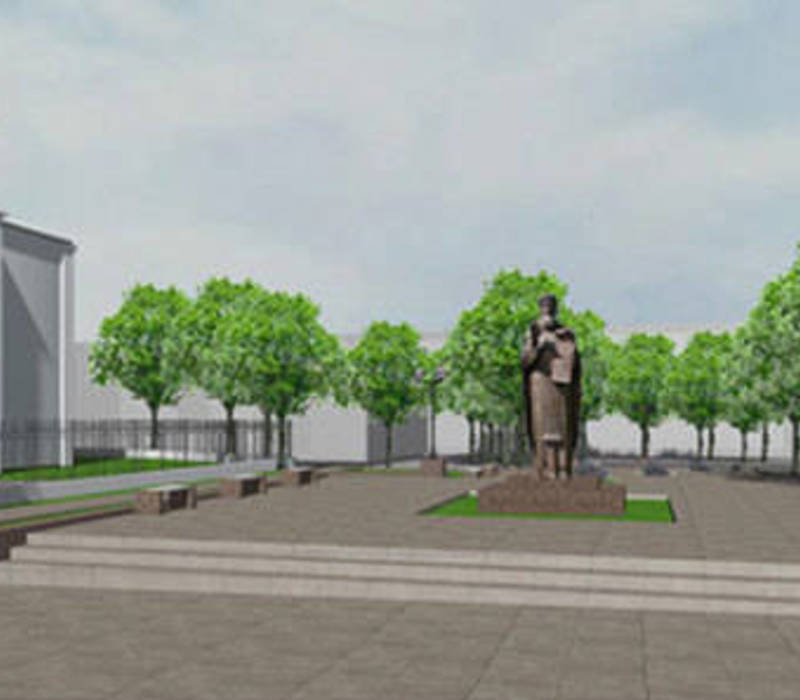 Памятник чудотворцу появится в Ильинской слободе