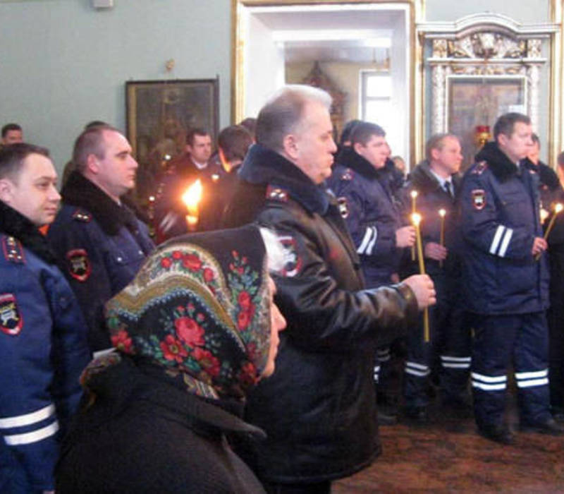 В Нижнем Новгороде почтили память жертв ДТП