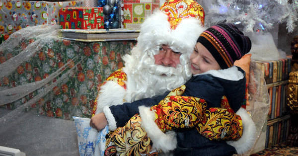 Верят ли нижегородцы в Деда Мороза