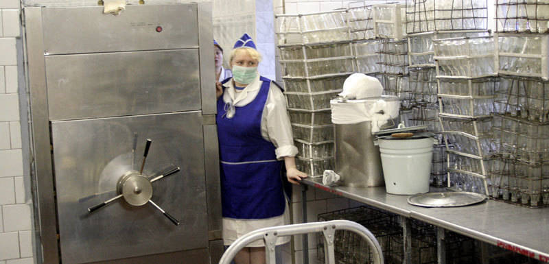 Молочные кухни в Нижнем Новгороде сократят