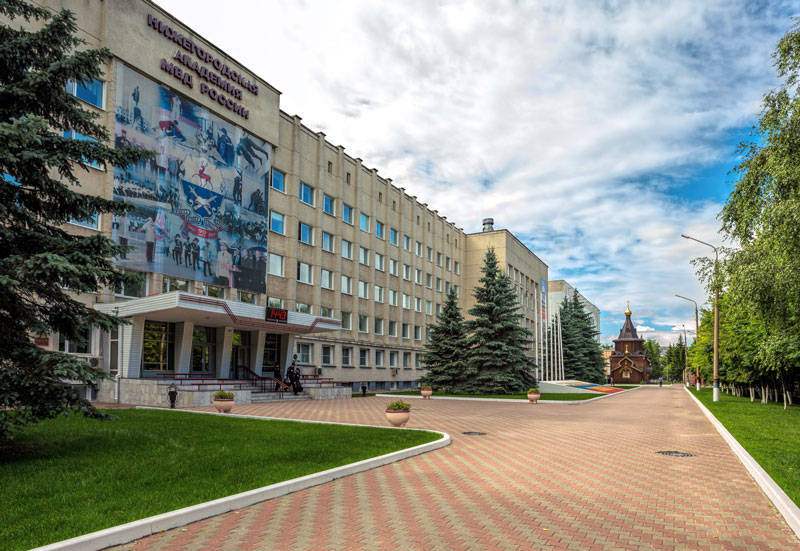 Нижегородская академия МВД России откроет двери для будущих абитуриентов 