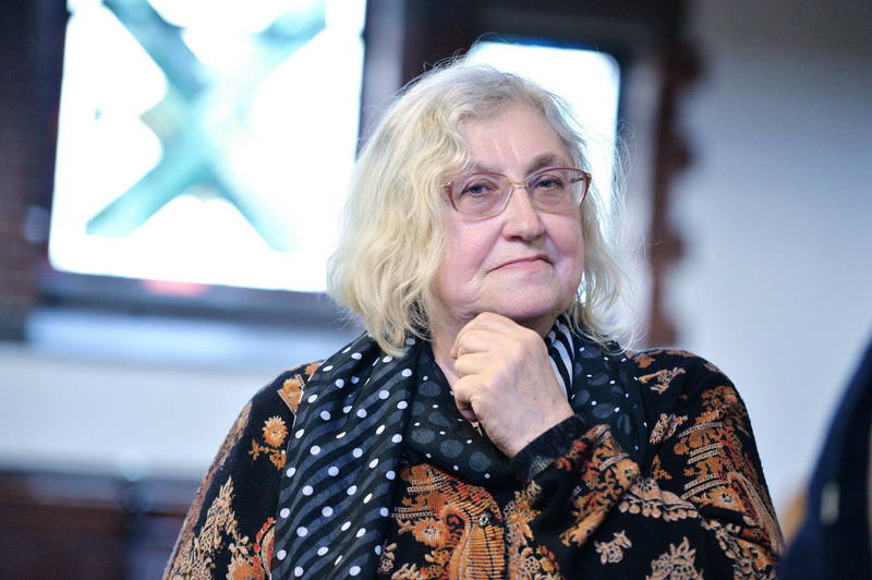 Заслуженный работник культуры Вера Горшкова готовится отметить 70-летие