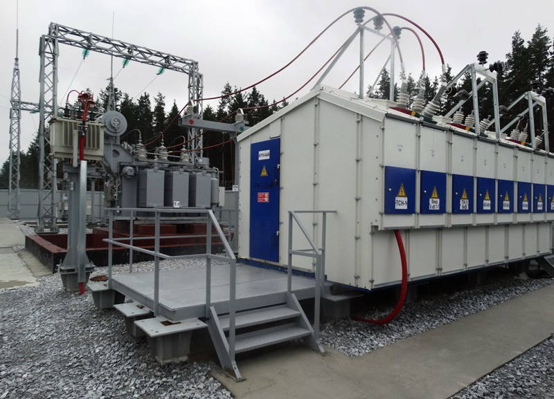 Нижновэнерго повысил надежность электроснабжения заречной части Нижнего Новгорода