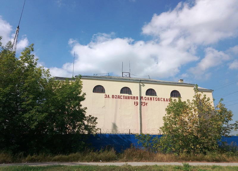 Нижновэнерго: реконструкция подстанции «Молитовская» близка к завершению