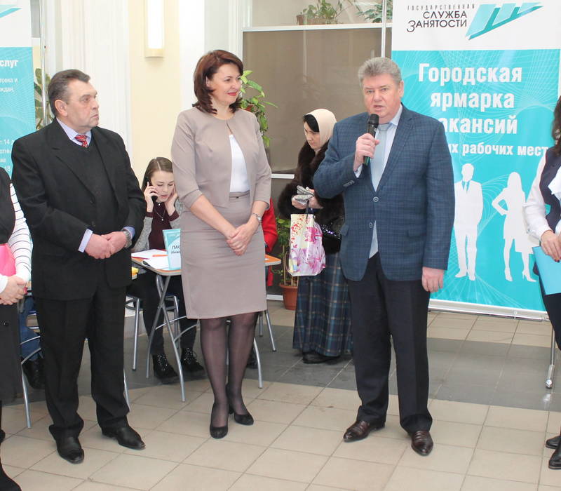 В Нижнем Новгороде прошла городская ярмарка вакансий и учебных рабочих мест для граждан с ограниченными возможностями здоровья «Равные права – равные возможности»