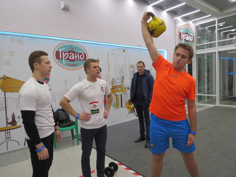 Фестиваль здорового образа жизни «Всем ЗОЖ» состоялся в Нижнем Новгороде