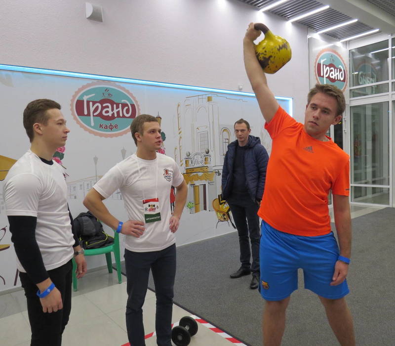 Фестиваль здорового образа жизни «Всем ЗОЖ» состоялся в Нижнем Новгороде