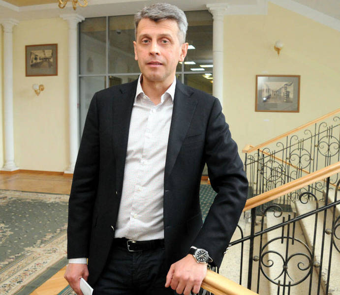 Патриотизм рулеткой не измеришь, считает депутат Юрий Балашов
