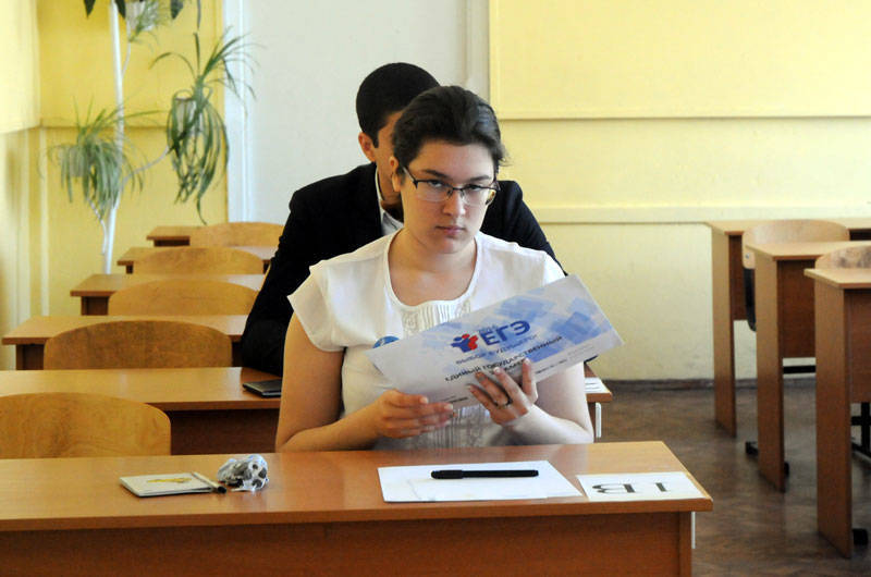 Российских школьников обяжут сдавать ЕГЭ по иностранному языку