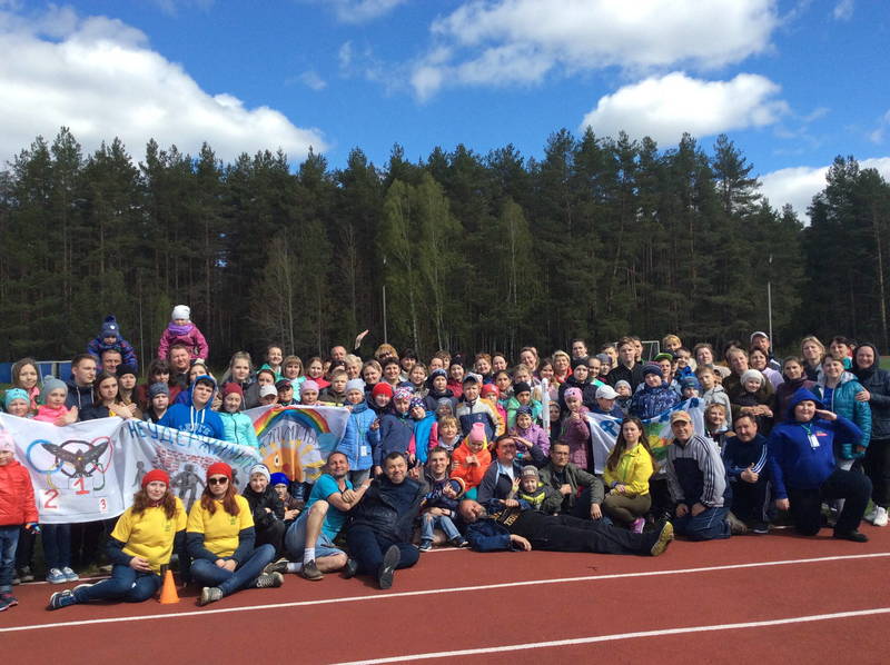 В Нижегородской области пройдут «Игры победителей» - соревнования среди детей, перенесших онкозаболевания