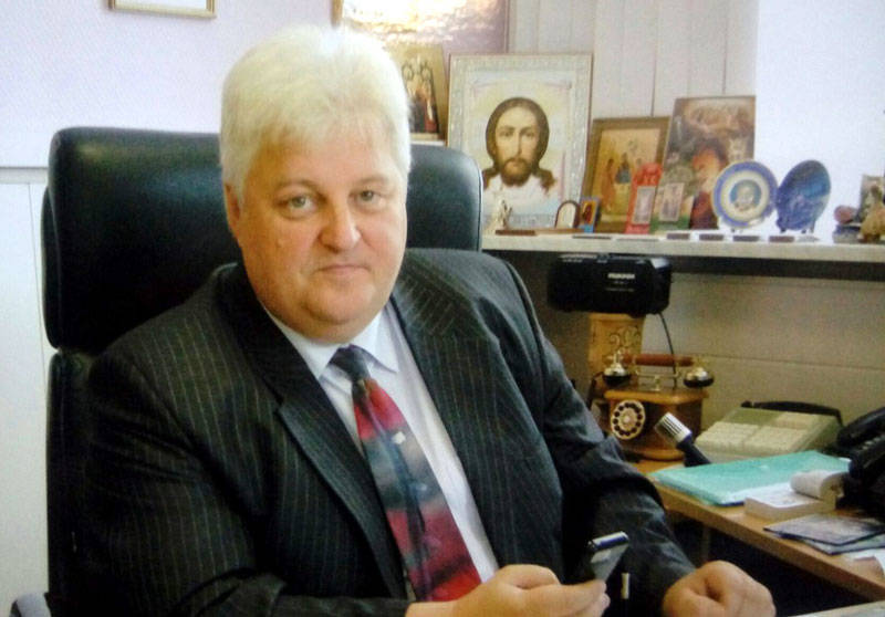 Вместе преодолеем трудности - так считает председатель гордумы Арзамаса Игорь Плотичкин