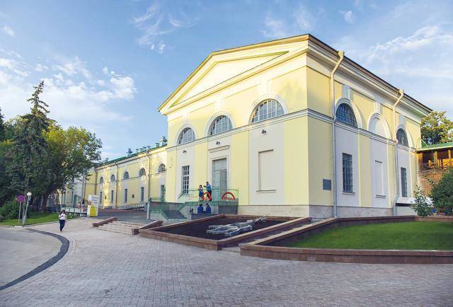 Программа Ночи музеев 2018 в Нижнем Новгороде