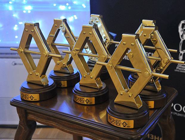 Нижегородские предприниматели смогут принять участие в Национальной премии «Бизнес-успех»