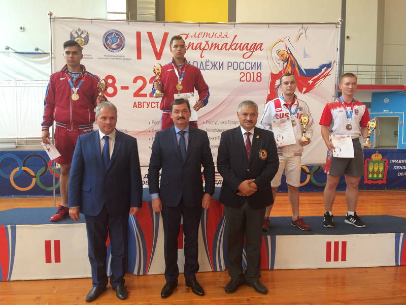 Артем Карапетян стал бронзовым призером элитного турнира среди студентов по олимпийской версии каратэ WKF