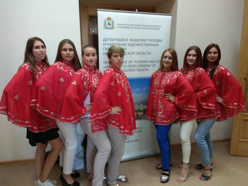 Нижегородская команда выиграла второй этап II-го межрегионального конкурса «I LOVE RUSSIA»