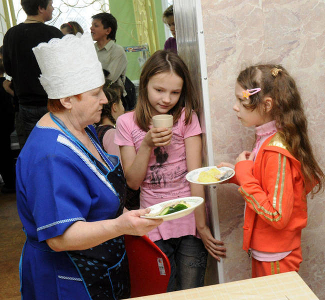 Родители смогут проверить столовые учебных заведений в Нижнем Новгороде