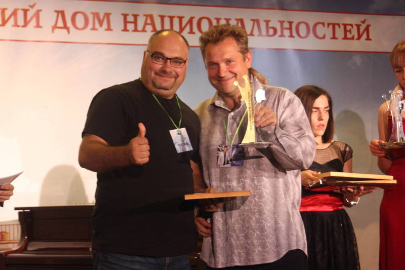 Победа нижегородского режиссера на VI Международном кинофестивале «SKEY-CINEMA» 