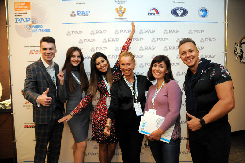 В Нижнем Новгороде прошел третий Международный фестиваль «Радио без границ» (фоторепортаж)