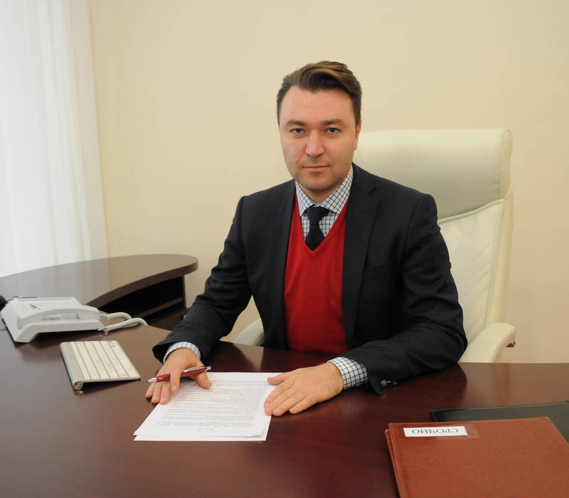 Глеб Никитин назначил Александра Югова и.о. заместителя губернатора Нижегородской области