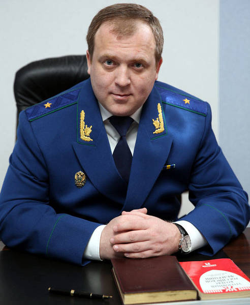 Для работников прокуратуры Нижегородской области борьба с коррупцией своя «горячая точка»