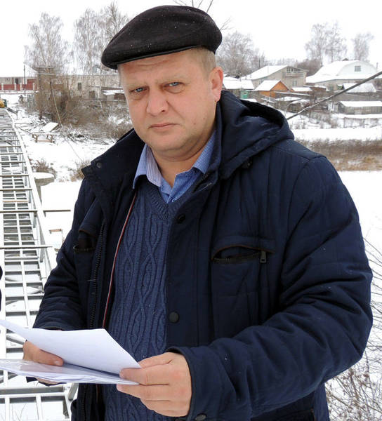 Как решается проблема занятости населения в Починковском районе рассказывает депутат земского собрания Андрей МЕЛИН