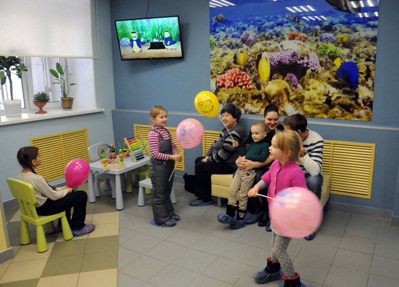 Свыше 50 медицинских учреждений Нижегородской области планируют реализовать проект «Бережливой поликлиники» в 2018 году (фоторепортаж)