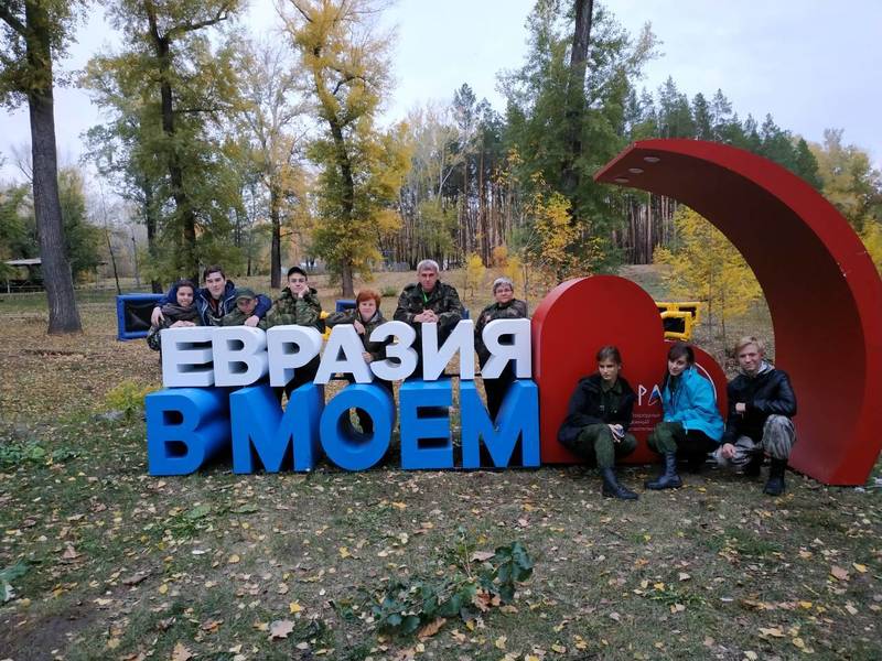Нижегородцы приняли активное участие в слете поисковых отрядов «Никто не забыт»