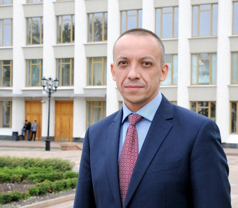 Глеб Никитин назначил Тимура Халитова гендиректором АО «Корпорация развития Нижегородской области» 