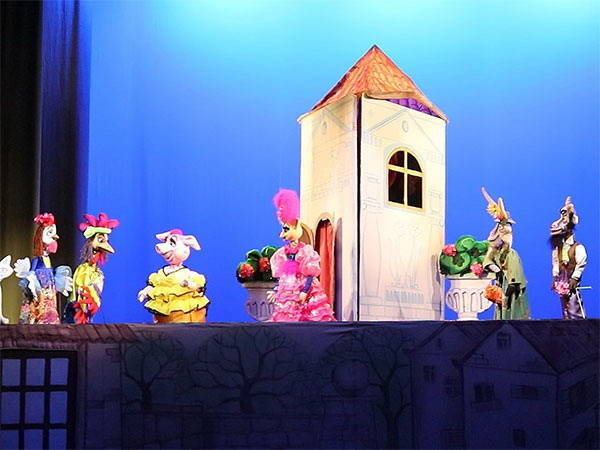 Премьера спектакля «Кошкин дом» и открытие 31-театрального сезона состоится в Дзержинском театре кукол