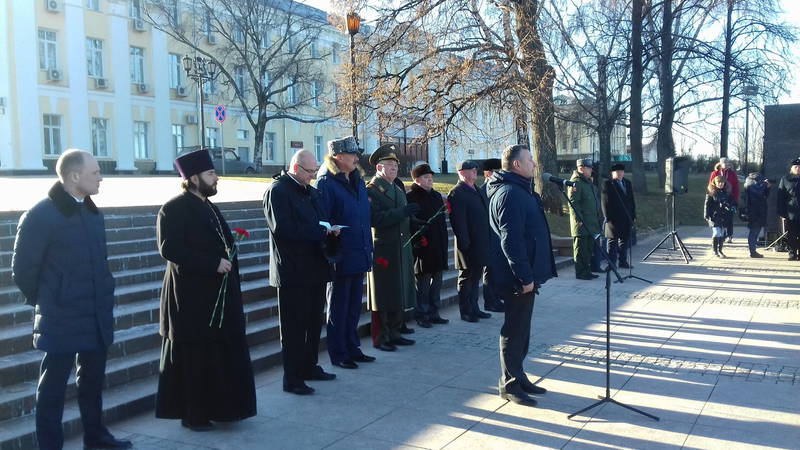 Глеб Никитин: «Нижегородцы с честью представляют регион в элитных войсках»